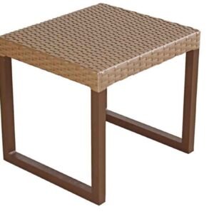 Mesa Lateral Turquesa